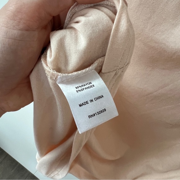 LOVERS & FRIENDS Sahara Draped Tank - Picture 8 of 8